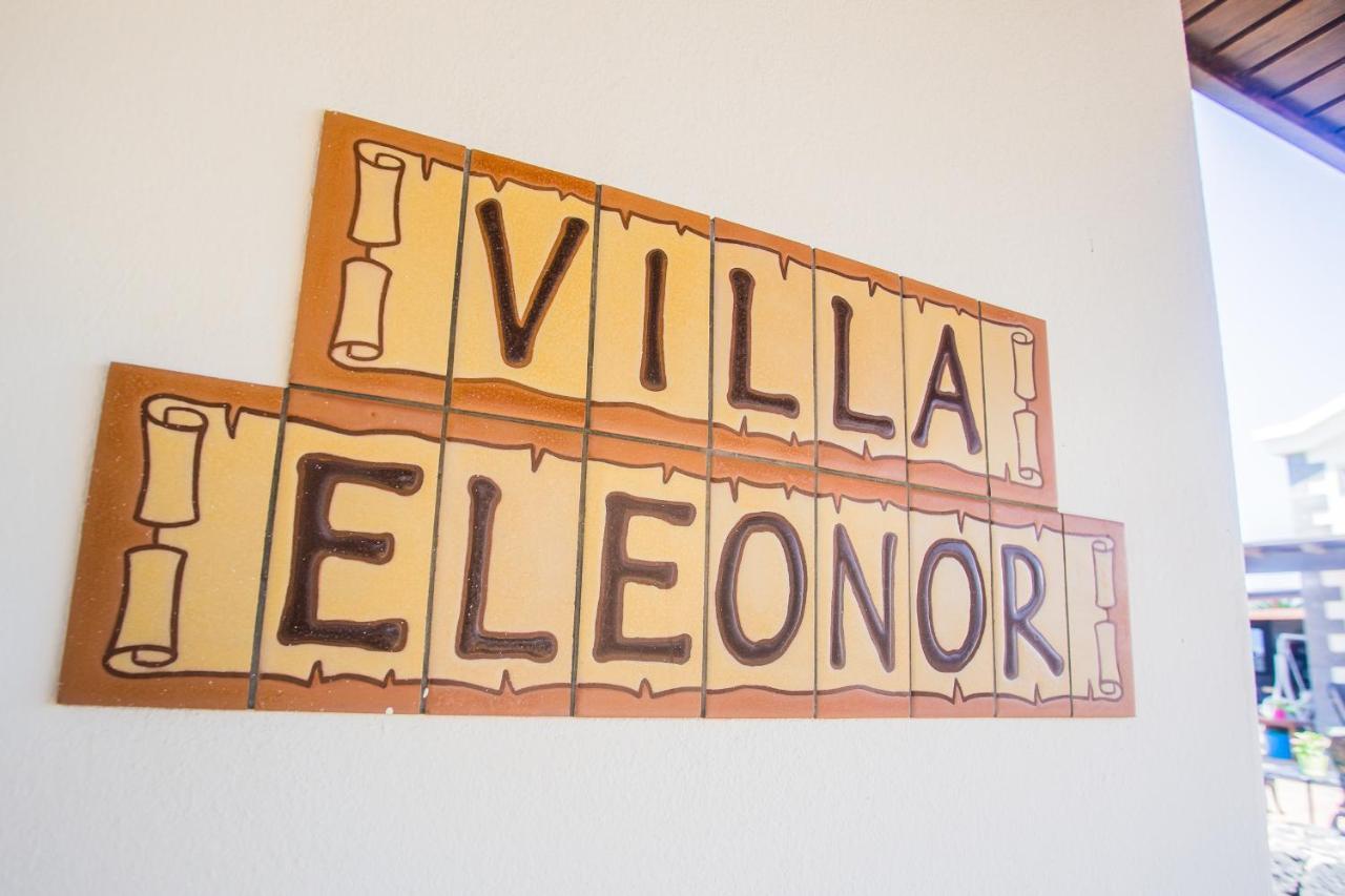 Eslanzarote Villa Eleonor, Super Wifi, Heated Pool, Sat Tv Playa Blanca  Zewnętrze zdjęcie