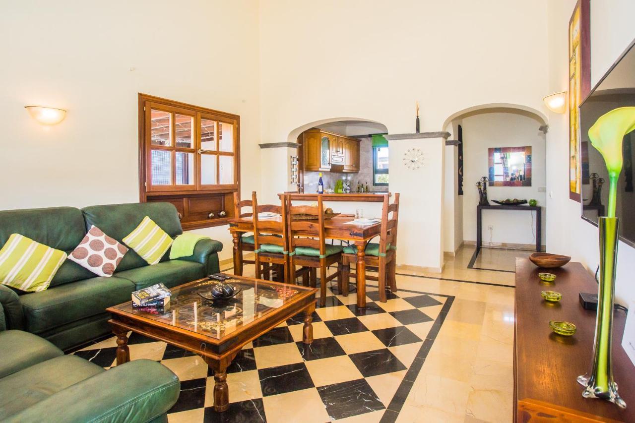 Eslanzarote Villa Eleonor, Super Wifi, Heated Pool, Sat Tv Playa Blanca  Zewnętrze zdjęcie