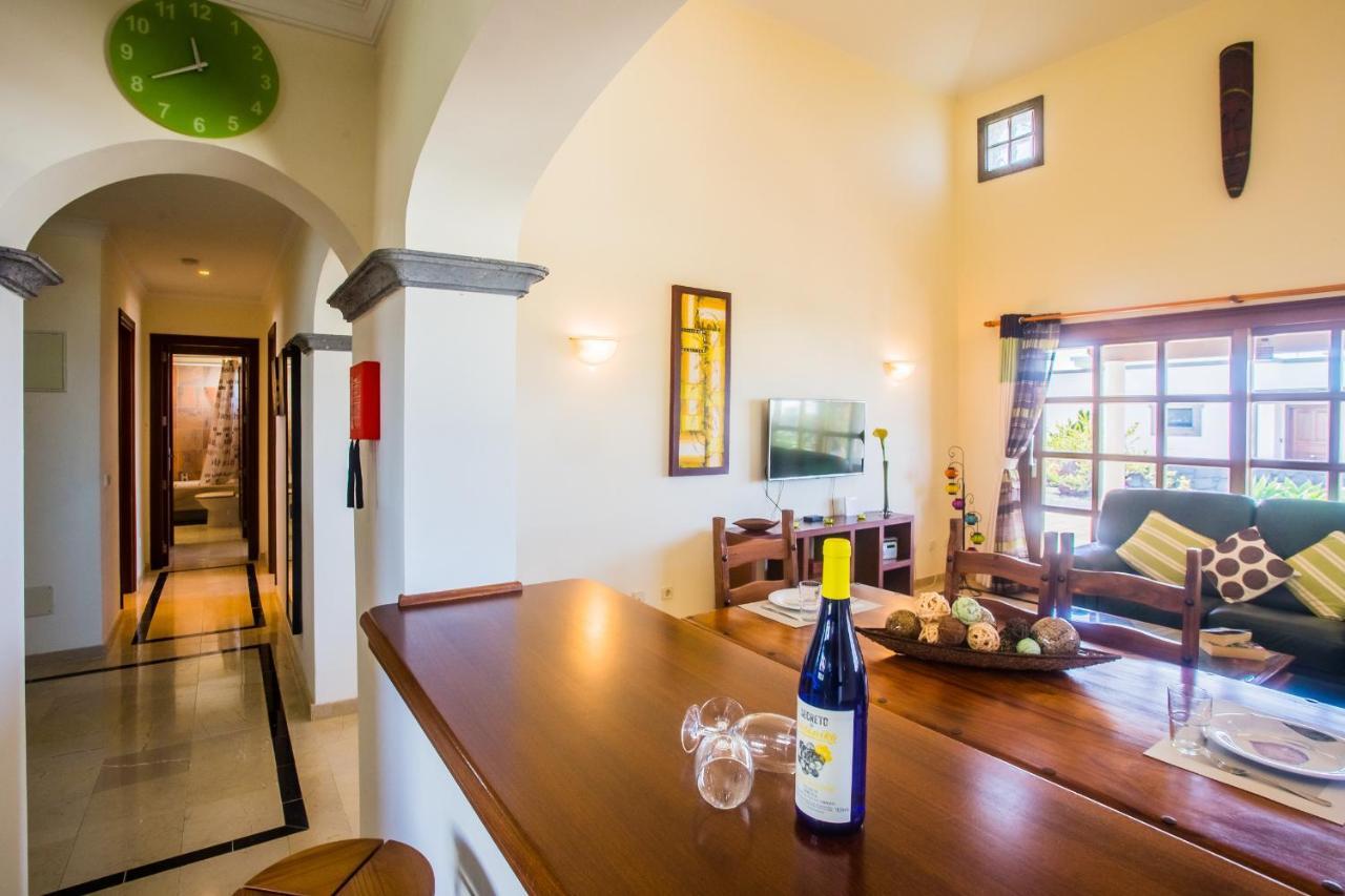 Eslanzarote Villa Eleonor, Super Wifi, Heated Pool, Sat Tv Playa Blanca  Zewnętrze zdjęcie