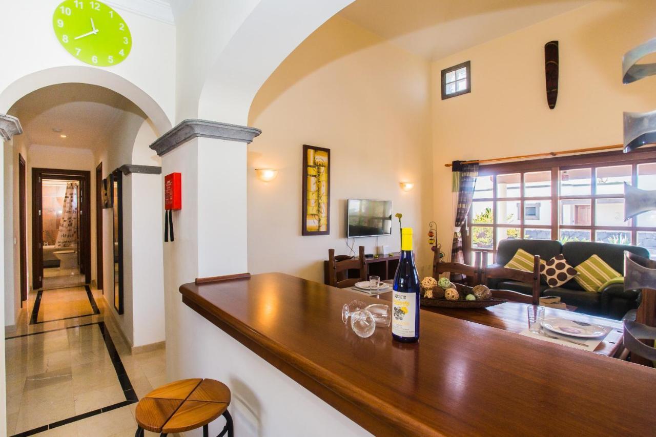 Eslanzarote Villa Eleonor, Super Wifi, Heated Pool, Sat Tv Playa Blanca  Zewnętrze zdjęcie
