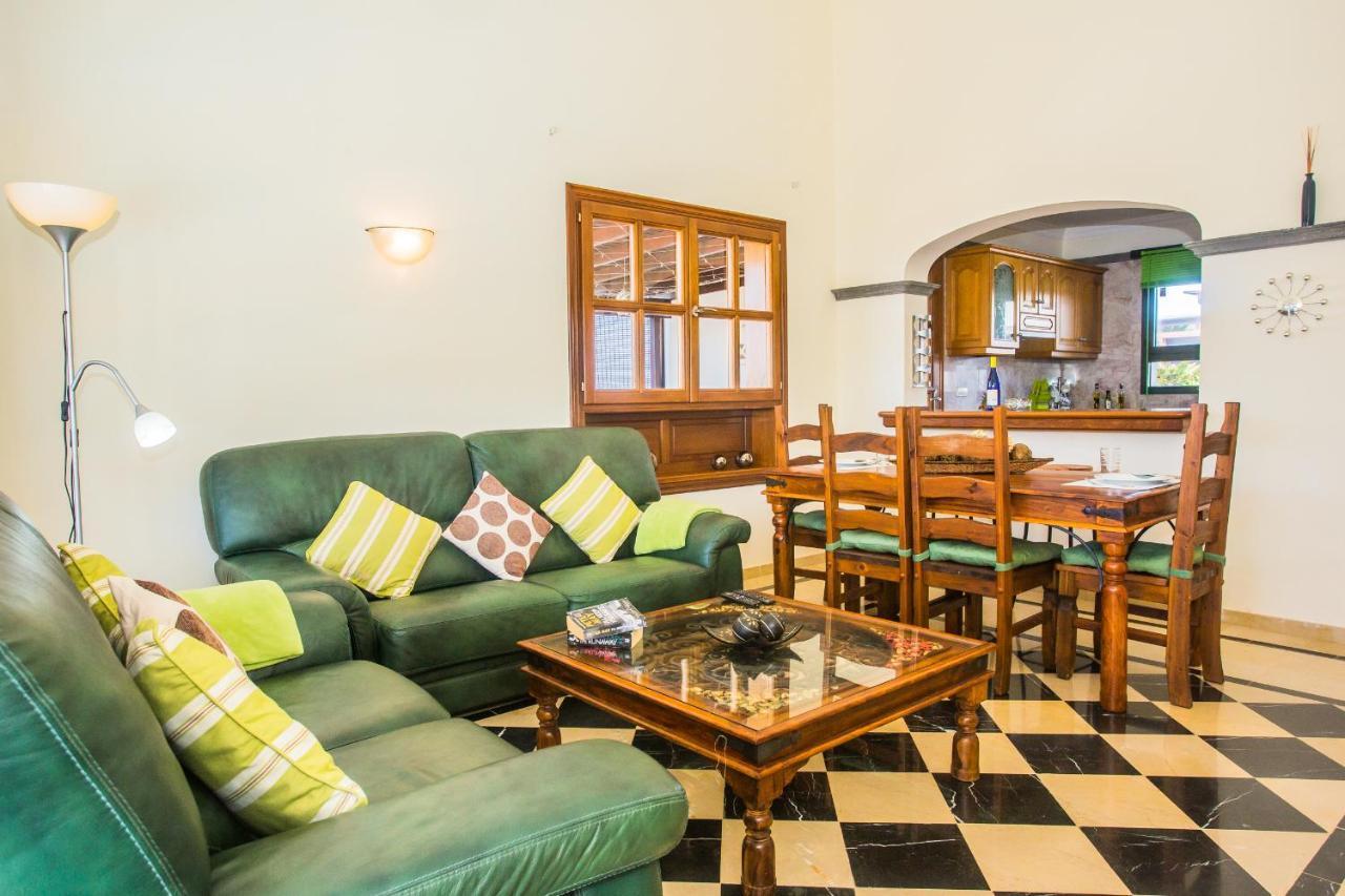 Eslanzarote Villa Eleonor, Super Wifi, Heated Pool, Sat Tv Playa Blanca  Zewnętrze zdjęcie